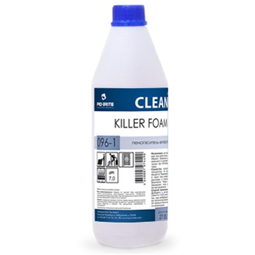 Killer foam